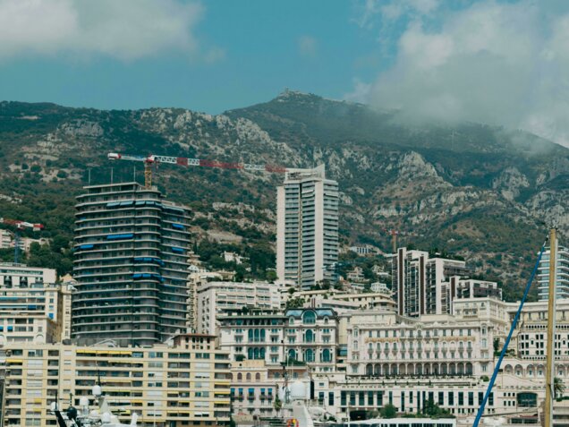 MONTE-CARLO – Elegance and vitality in the heart of the Principality