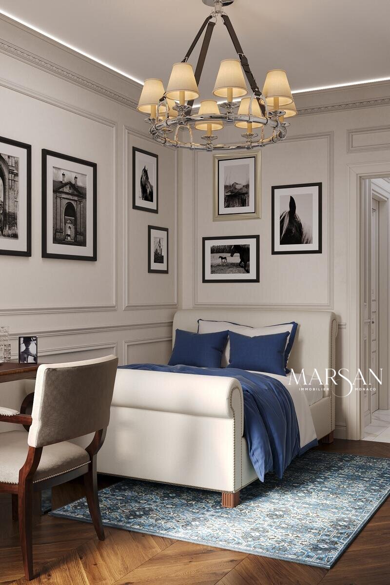 Appartamento ristrutturato e arredato - LES ACANTHES