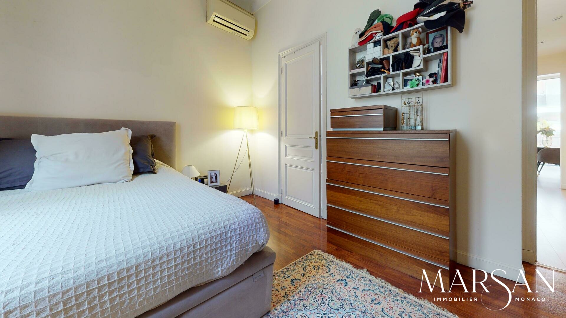 Appartamento molto bello in affitto - Rue Plati