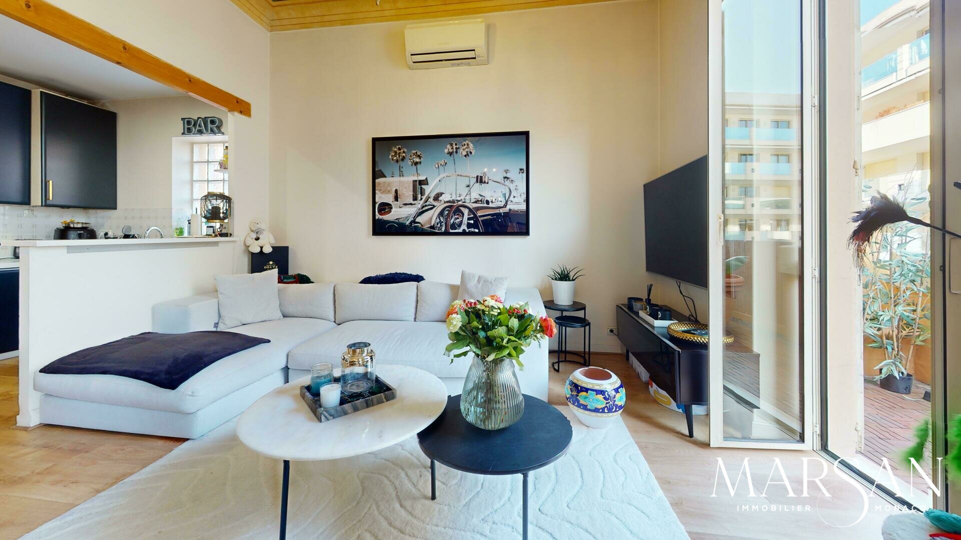 Appartamento molto bello in affitto - Rue Plati