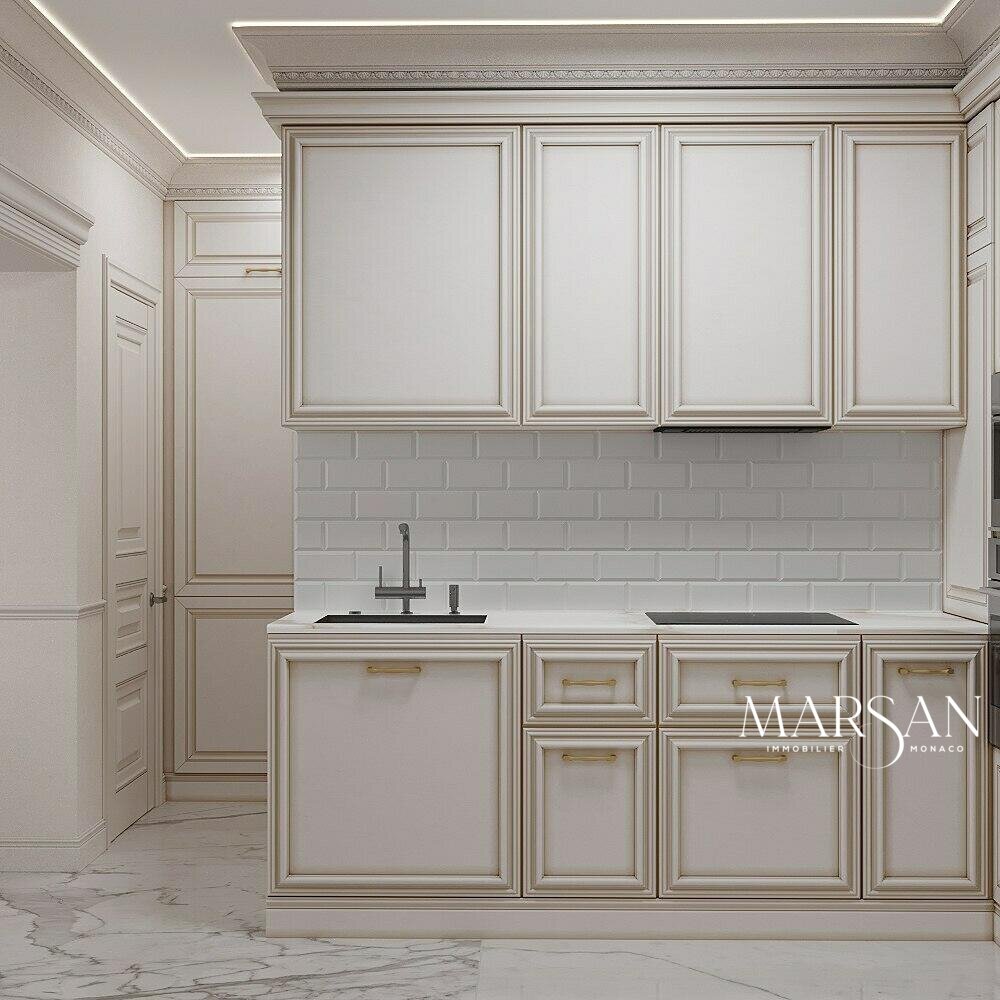 Appartamento ristrutturato e arredato - LES ACANTHES