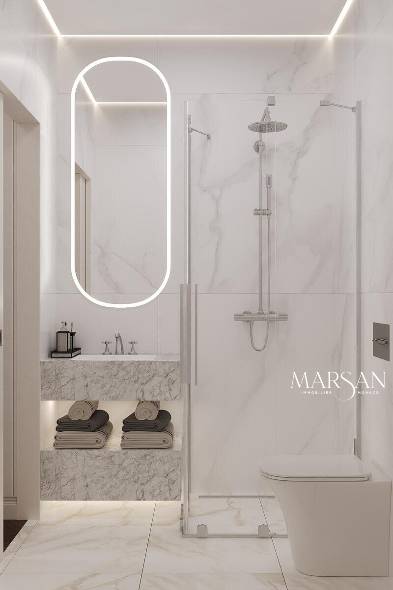 Appartamento ristrutturato e arredato - LES ACANTHES