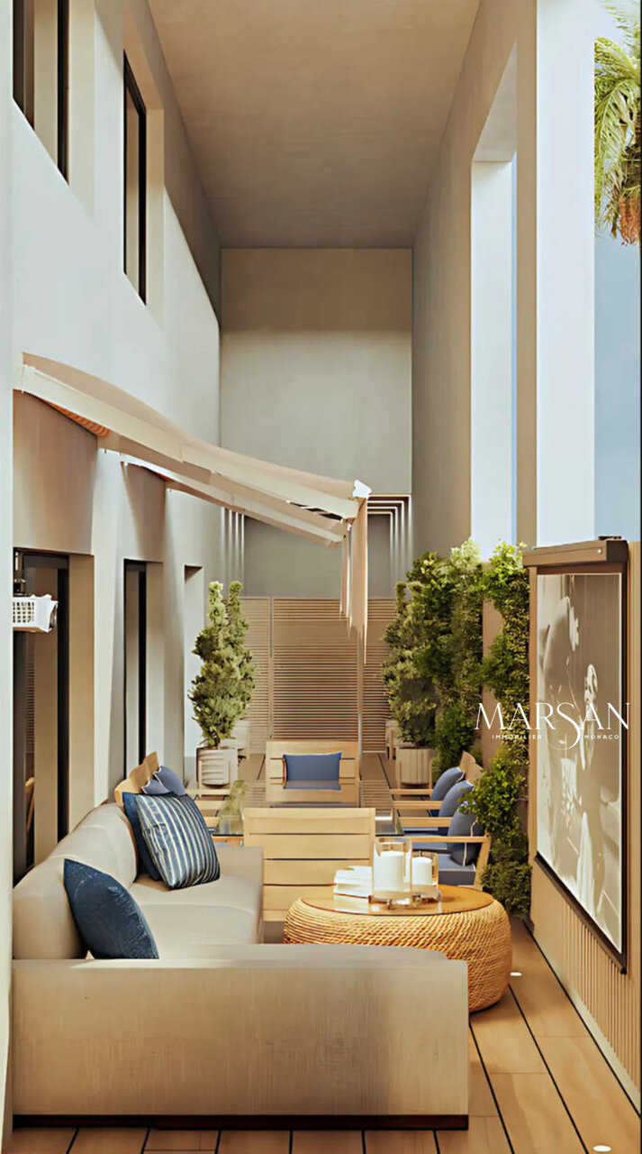 Appartamento ristrutturato e arredato - LES ACANTHES