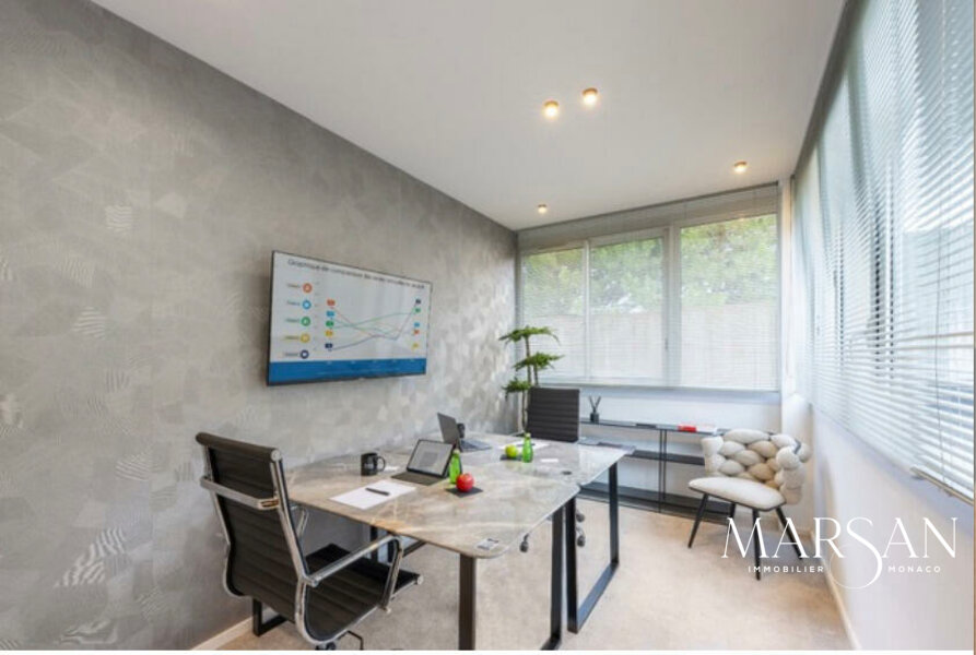 BUREAUX PRIVÉS CLÉ-EN-MAIN - FONTVIELLE