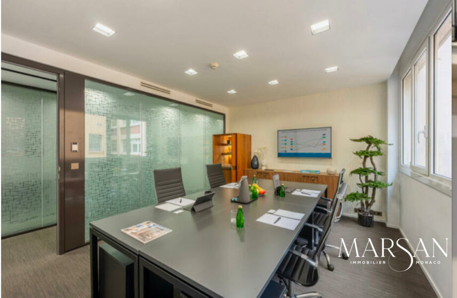 BUREAUX PRIVÉS CLÉ-EN-MAIN - FONTVIELLE