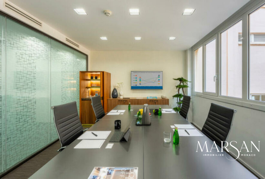 BUREAUX PRIVÉS CLÉ-EN-MAIN - FONTVIELLE