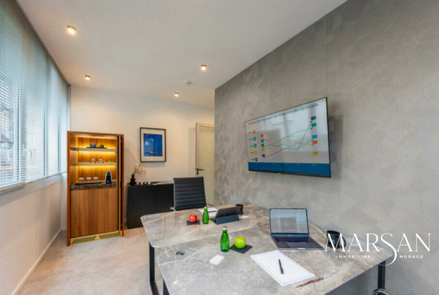 TURNKEY PRIVATE OFFICES - FONTVIELLE