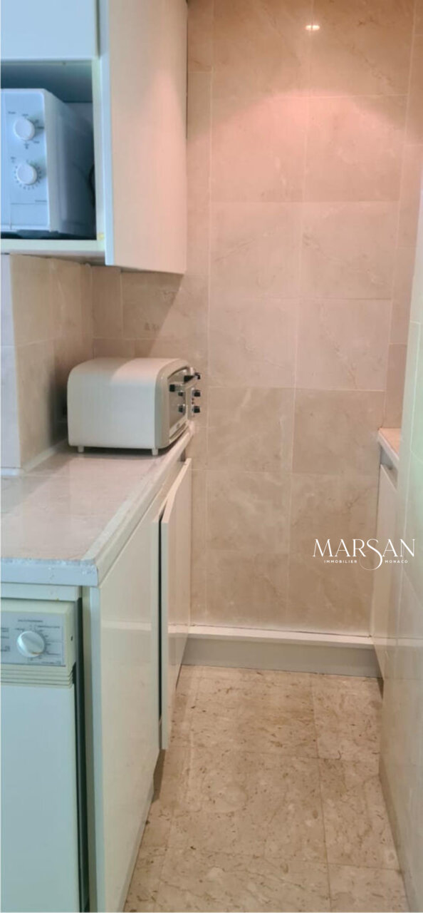 BEAU STUDIO AVEC JARDIN PRIVÉ - BEVERLY  PALACE