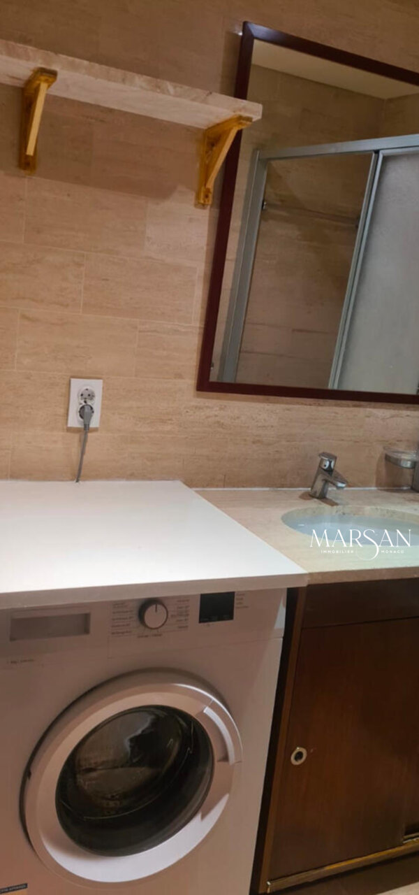 BEAU STUDIO AVEC JARDIN PRIVÉ - BEVERLY  PALACE