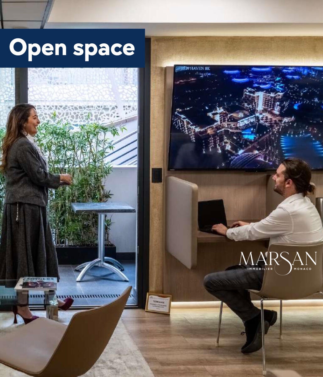 Beautiful office- NEAR MONTE CARLO COUNTRY CLUB