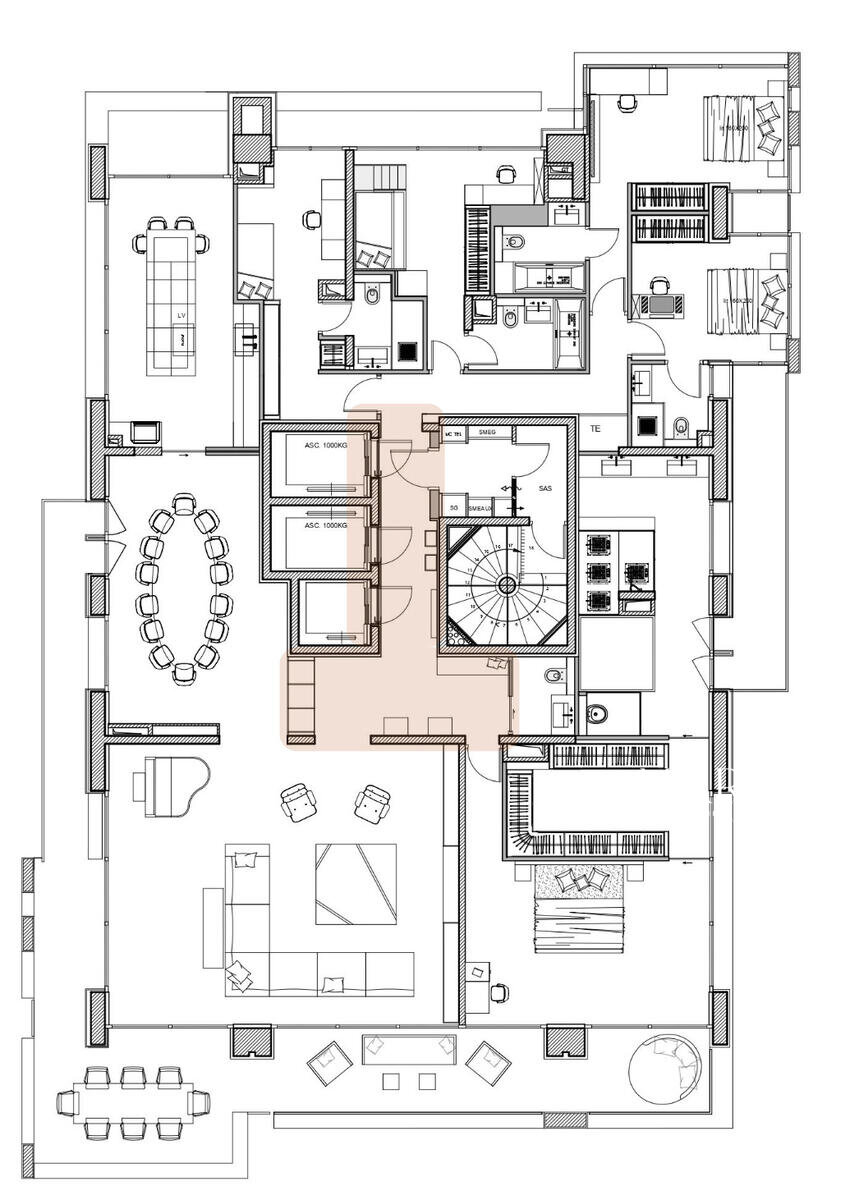 Appartamento eccezionale a Monte Carlo View - Affitto