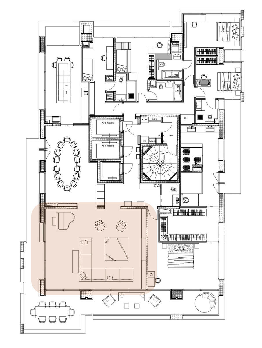 Appartamento eccezionale a Monte Carlo View - Affitto