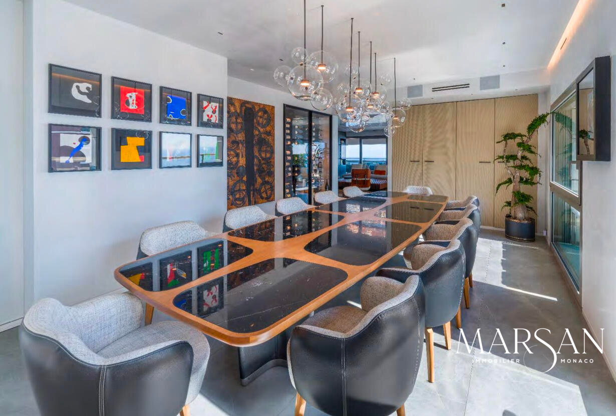 Appartamento eccezionale a Monte Carlo View - Affitto