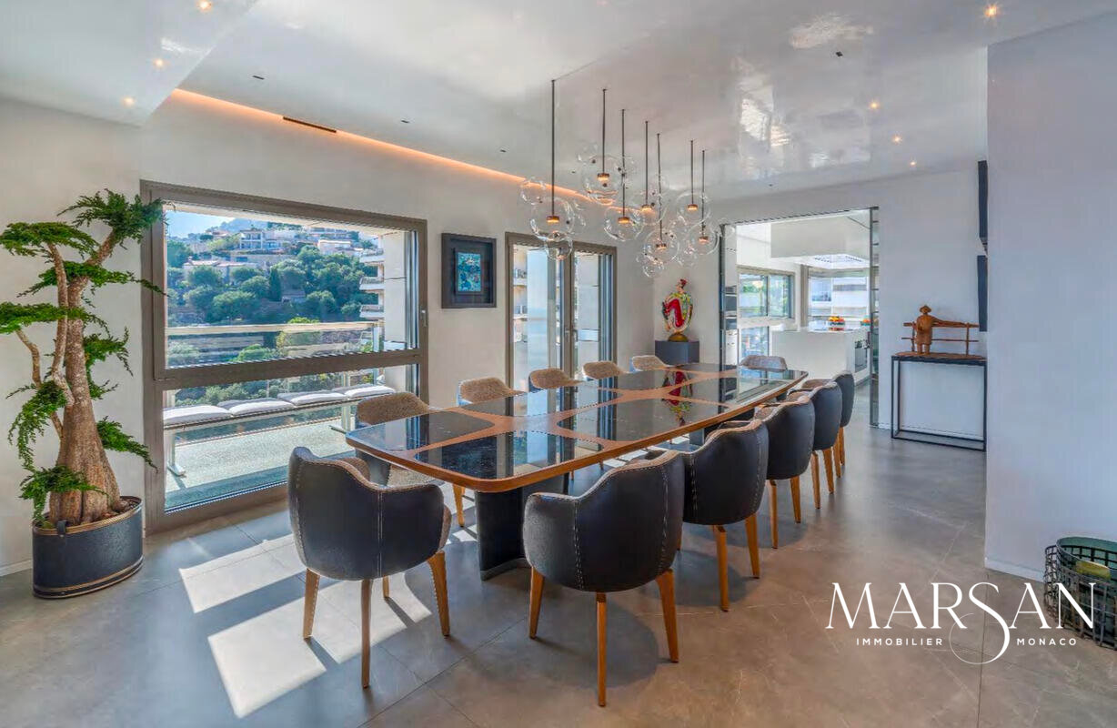 Appartamento eccezionale a Monte Carlo View - Affitto