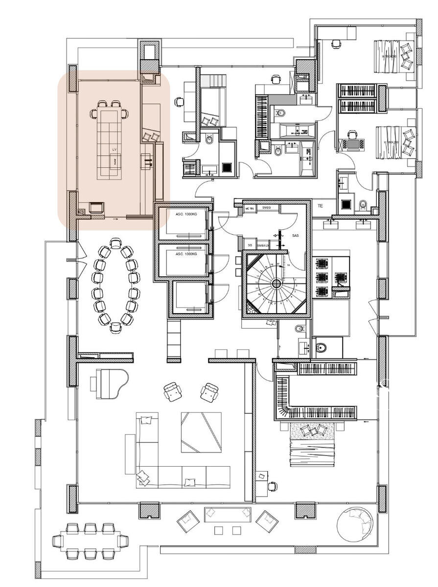 Appartamento eccezionale a Monte Carlo View - Affitto