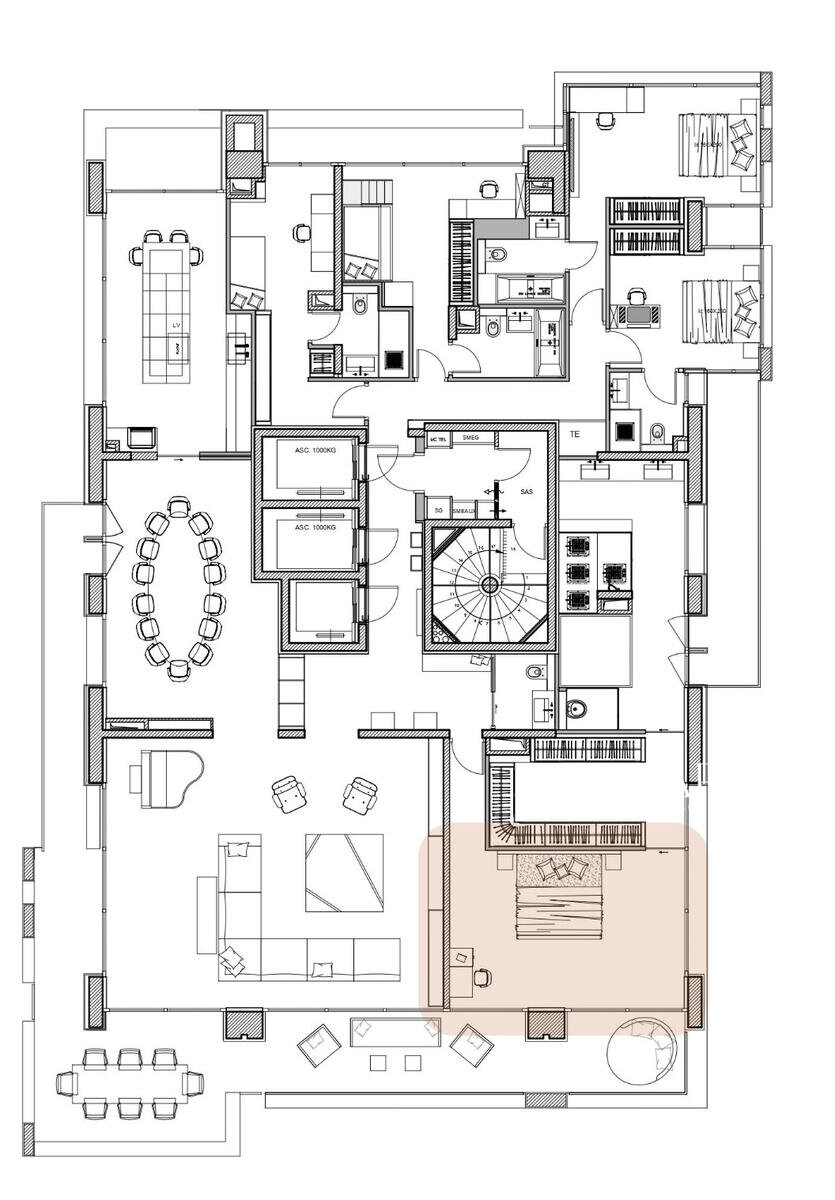 Appartamento eccezionale a Monte Carlo View - Affitto