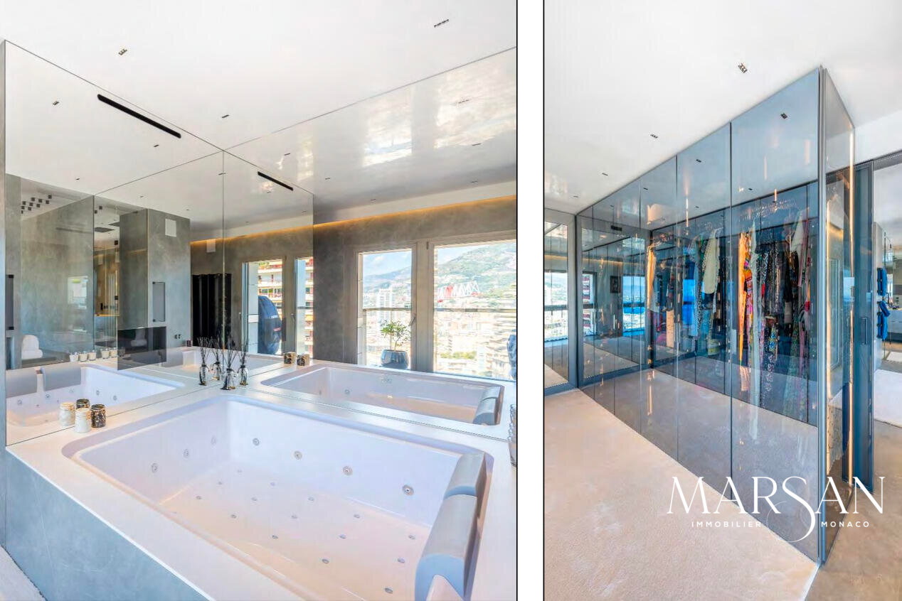 Appartamento eccezionale a Monte Carlo View - Affitto