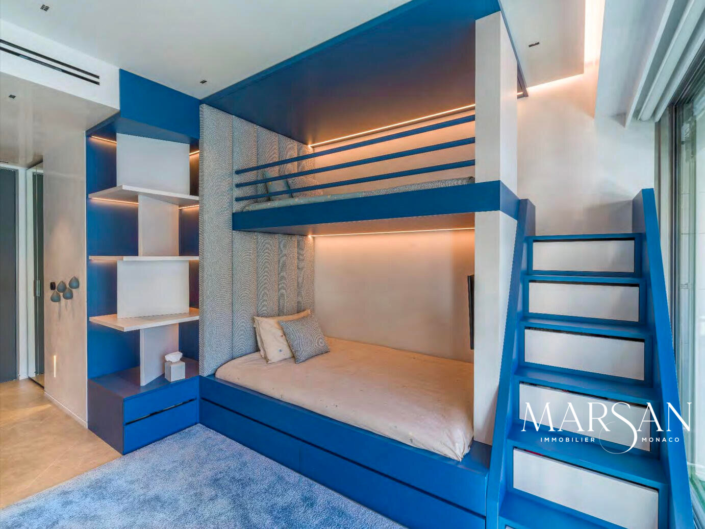 Appartamento eccezionale a Monte Carlo View - Affitto