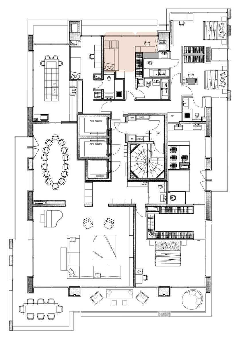 Appartamento eccezionale a Monte Carlo View - Affitto