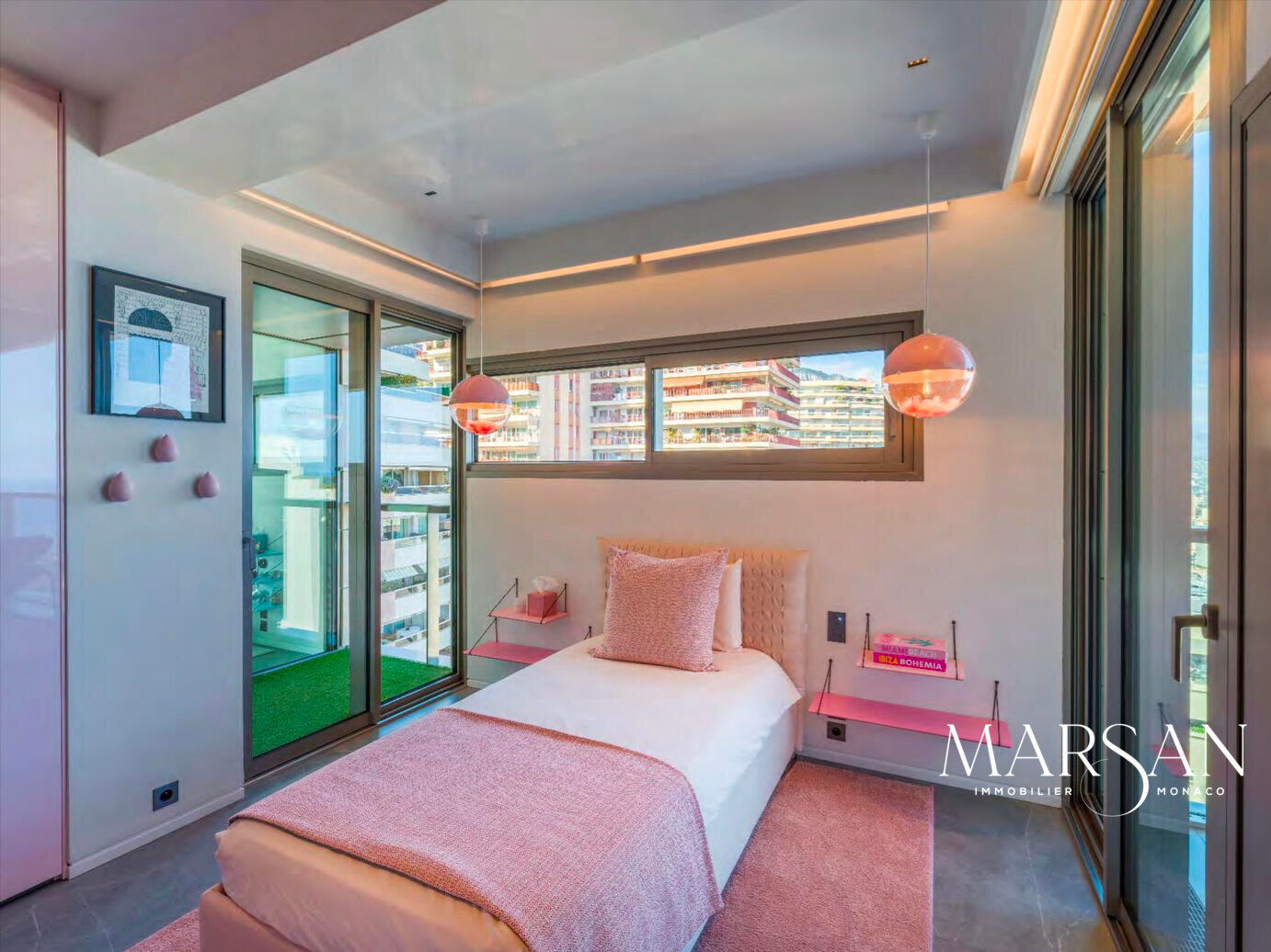 Appartamento eccezionale a Monte Carlo View - Affitto