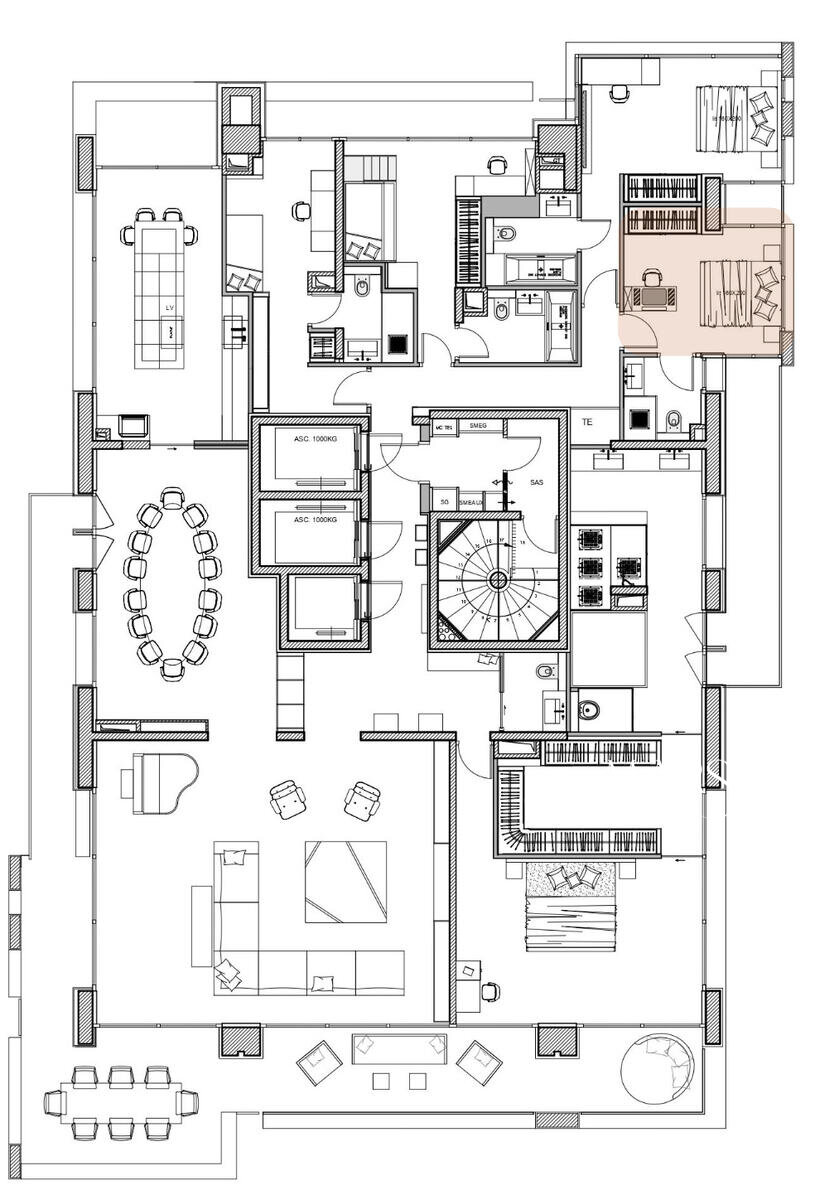 Appartamento eccezionale a Monte Carlo View - Affitto
