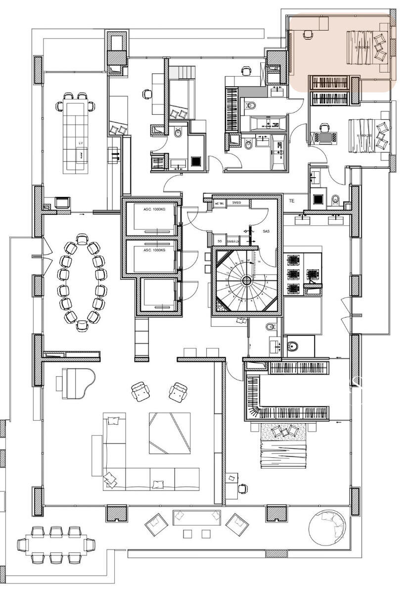 Appartamento eccezionale a Monte Carlo View - Affitto