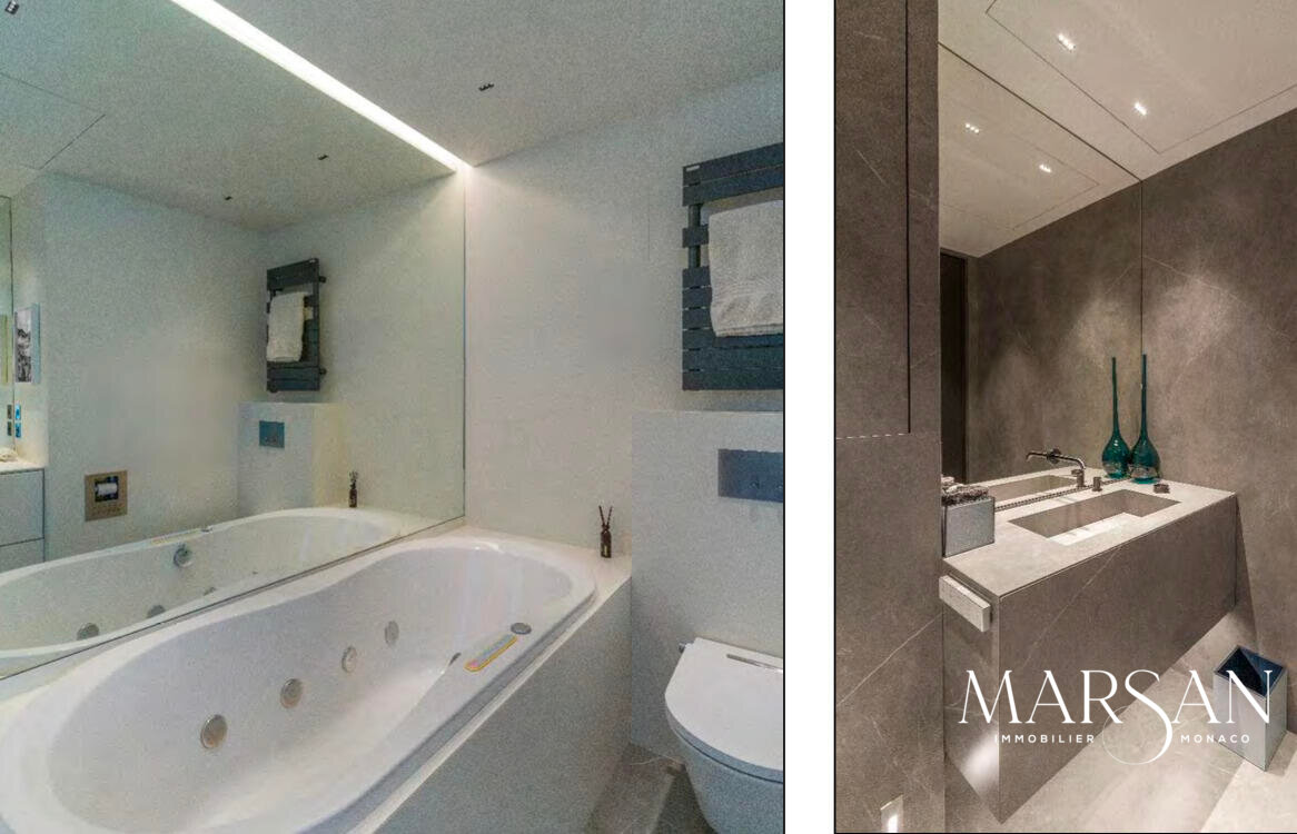 Appartamento eccezionale a Monte Carlo View - Affitto