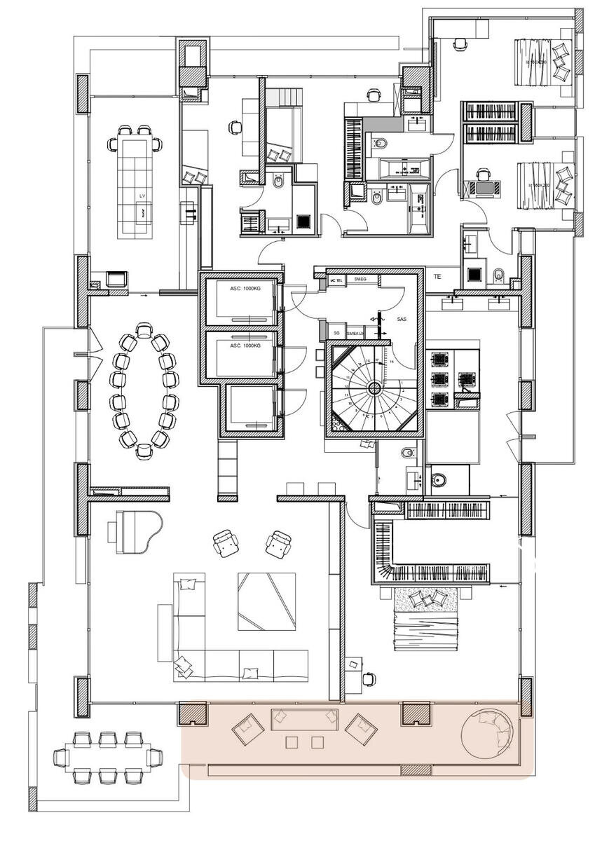Appartamento eccezionale a Monte Carlo View - Affitto
