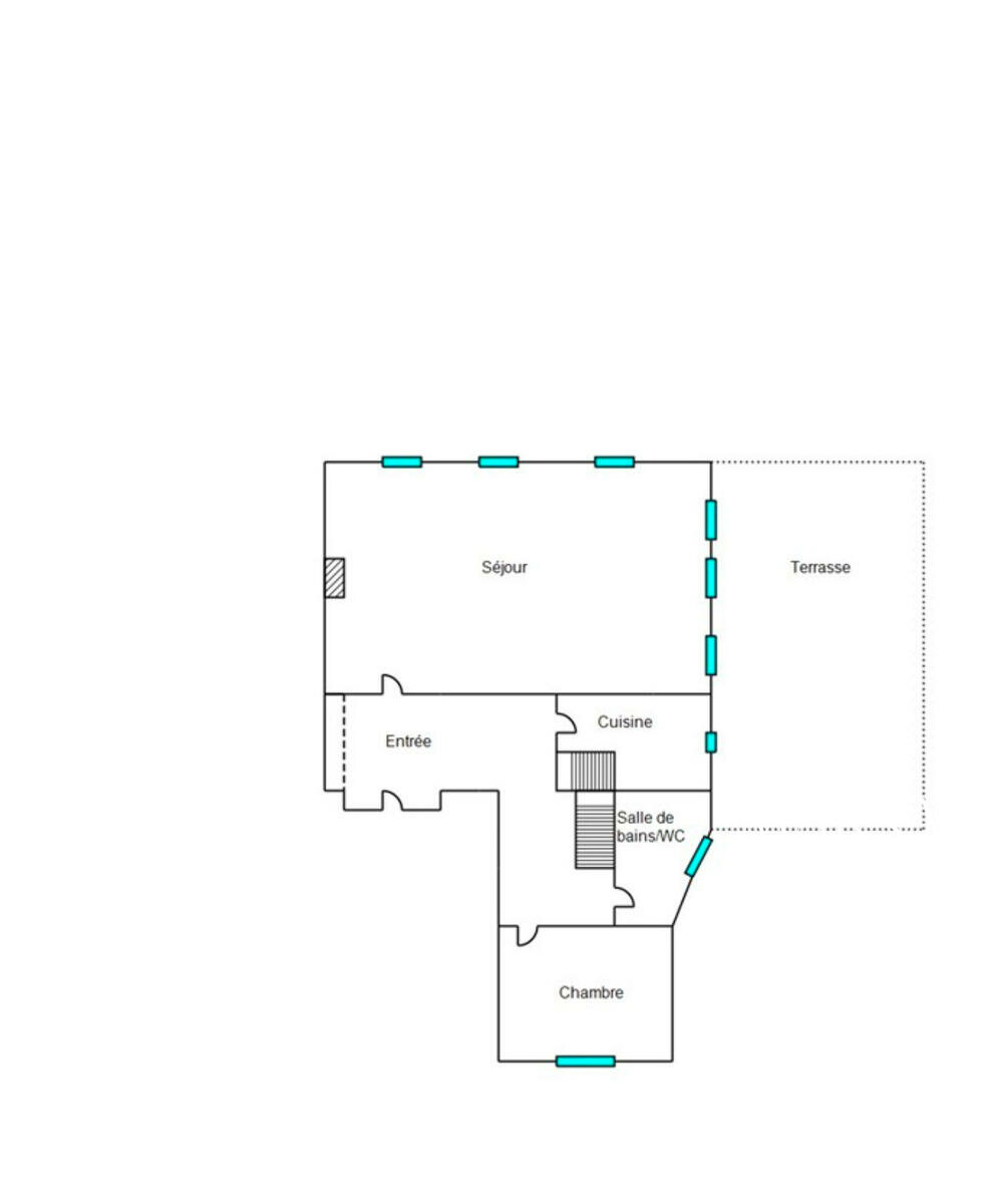 Bien rare : Appartement d'exception au sein d'une villa de prestige à Roquebrune-Cap-Martin