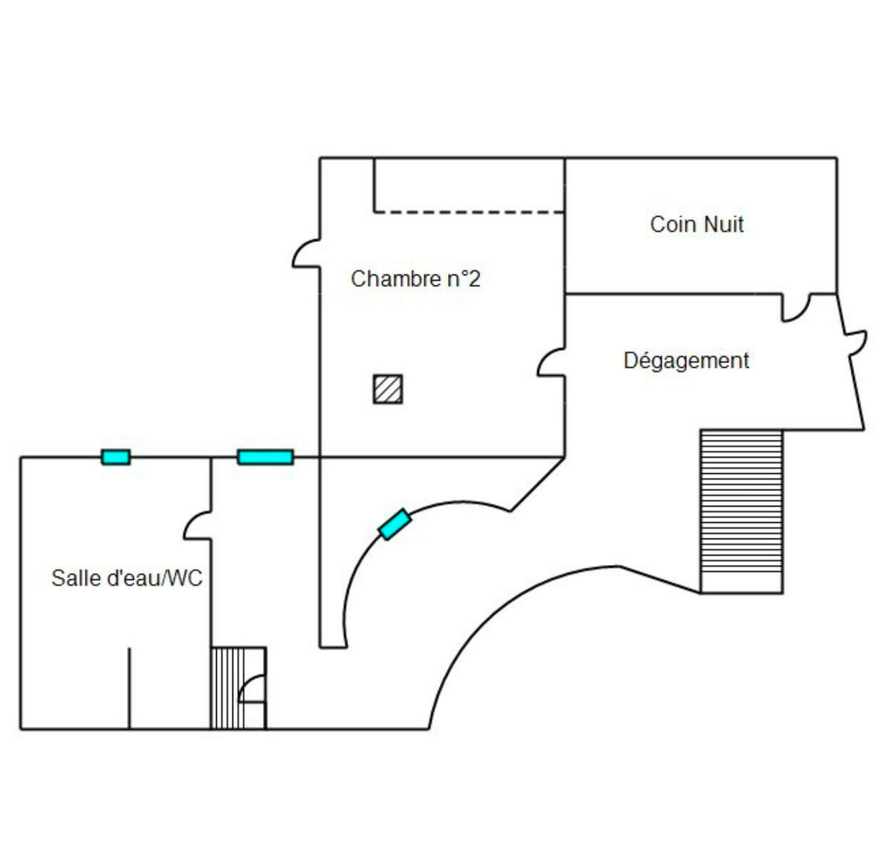 Bien rare : Appartement d'exception au sein d'une villa de prestige à Roquebrune-Cap-Martin