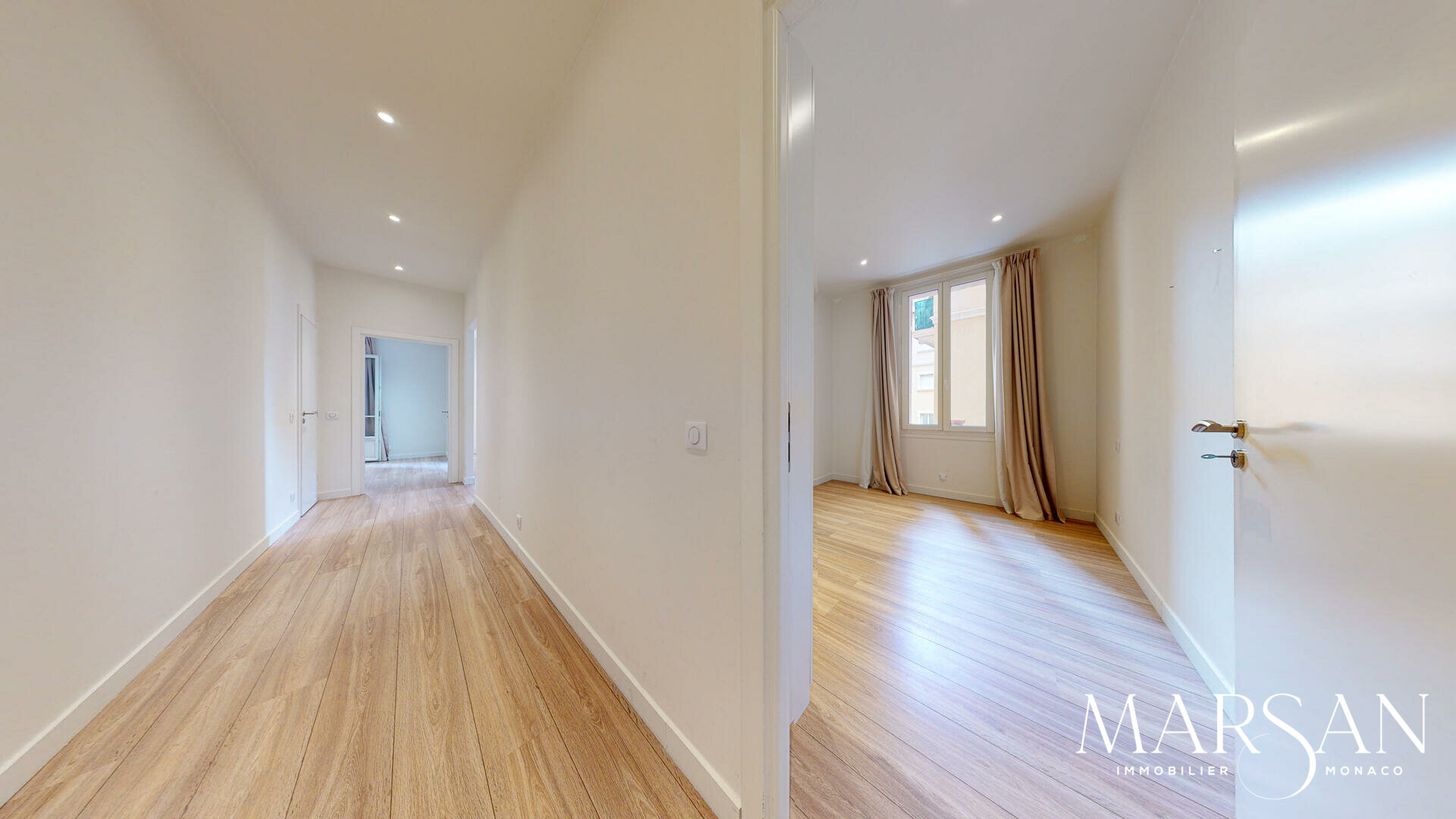 BELLISSIMO APPARTAMENTO DI 4 LOCALI - LARVOTTO - AI SENSI DELLA LEGGE 887