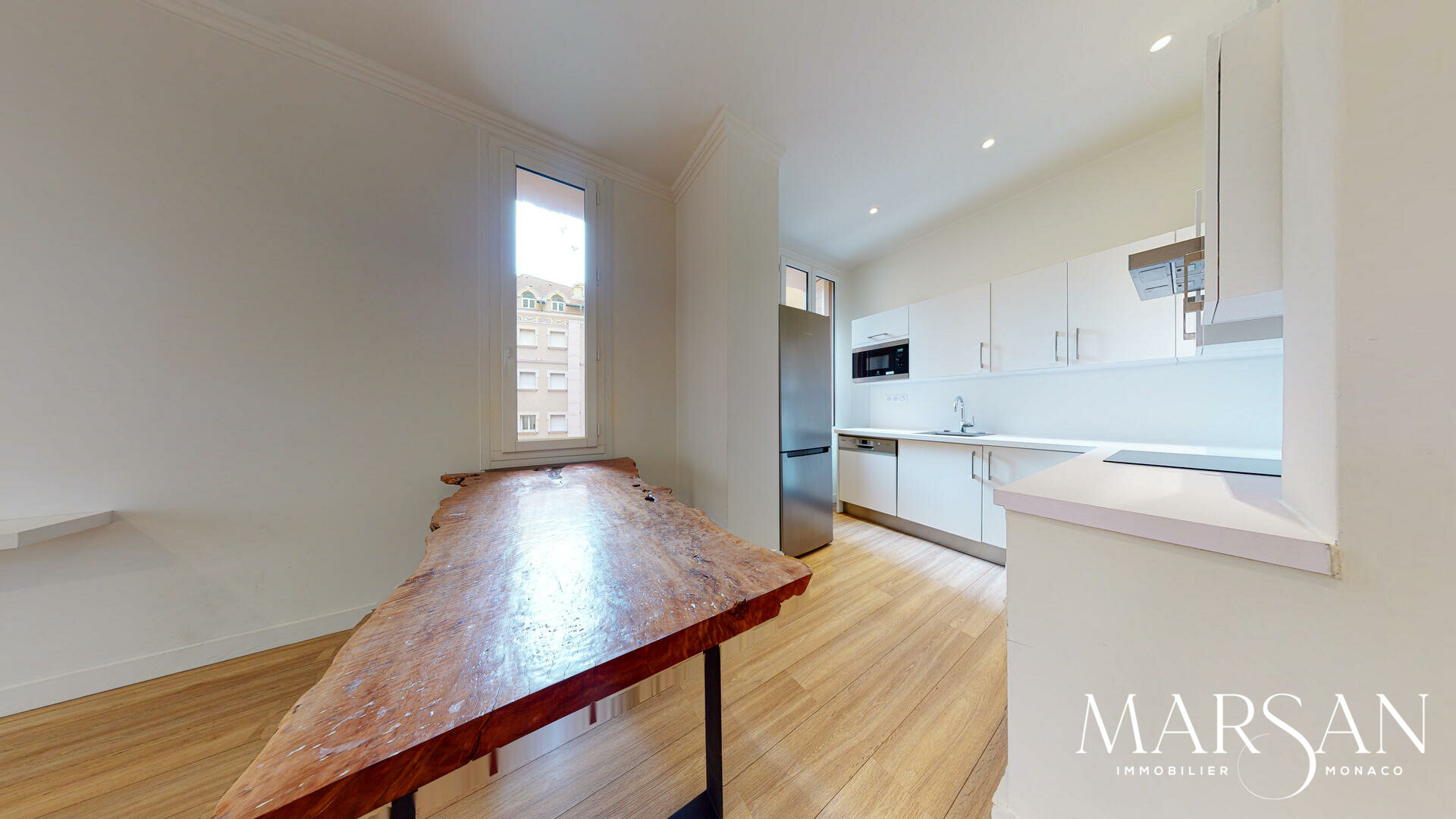 BELLISSIMO APPARTAMENTO DI 4 LOCALI - LARVOTTO - AI SENSI DELLA LEGGE 887