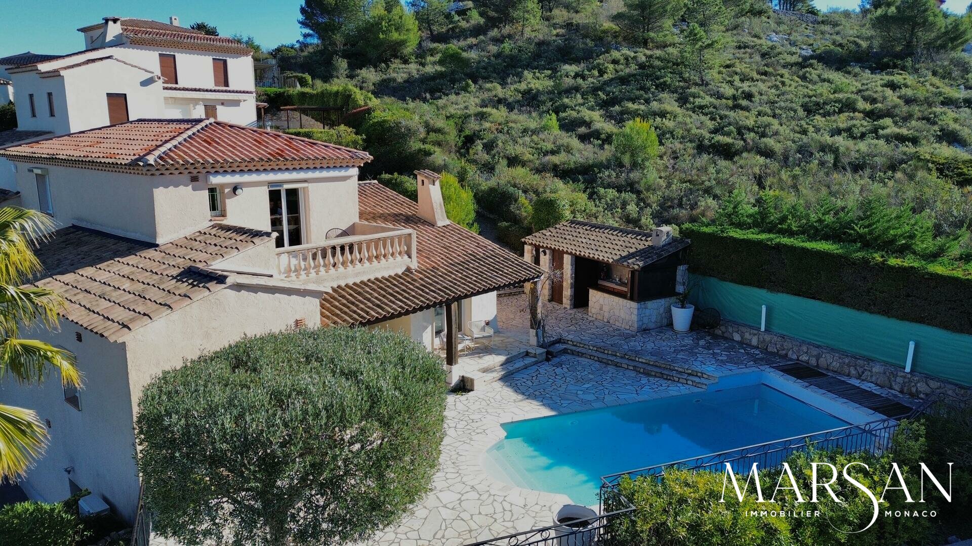Casa indipendente – Les Hauts de Monte-Carlo, La Turbie