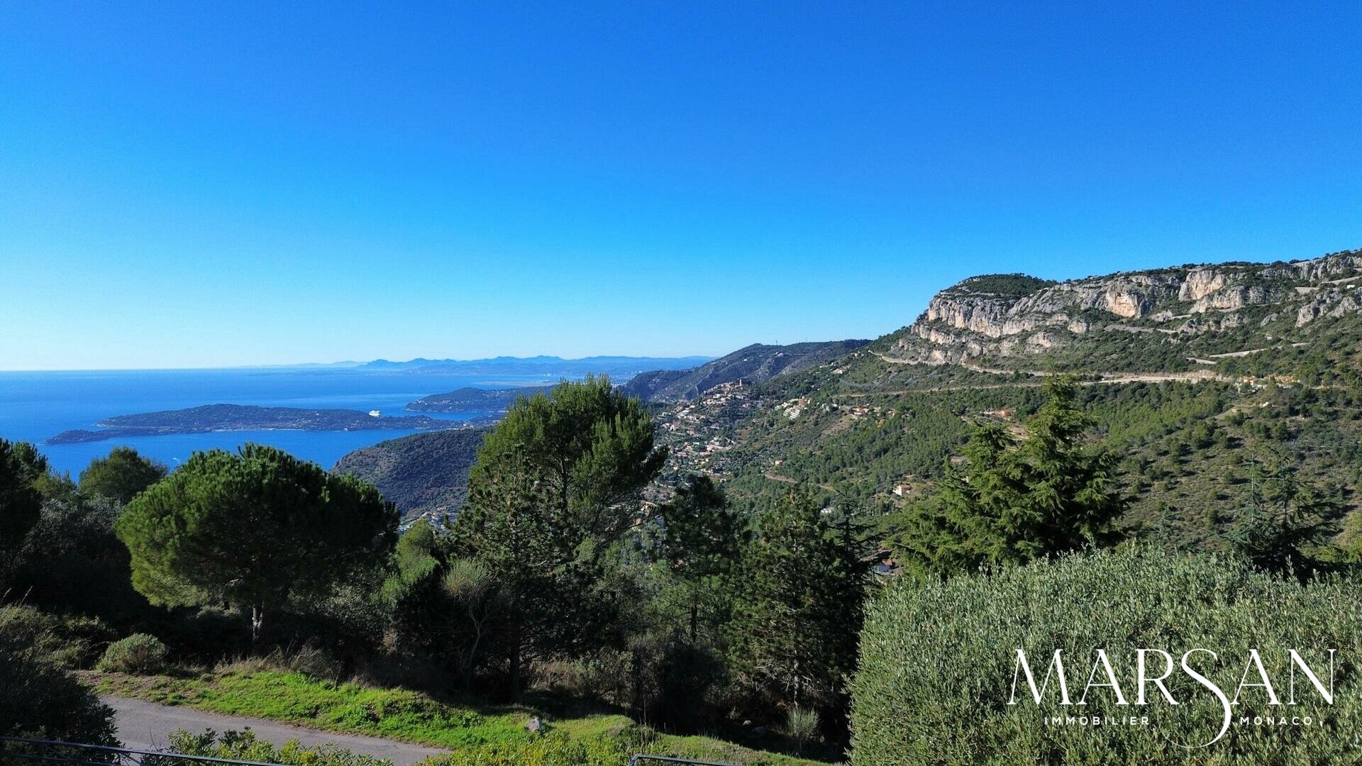 Casa indipendente – Les Hauts de Monte-Carlo, La Turbie