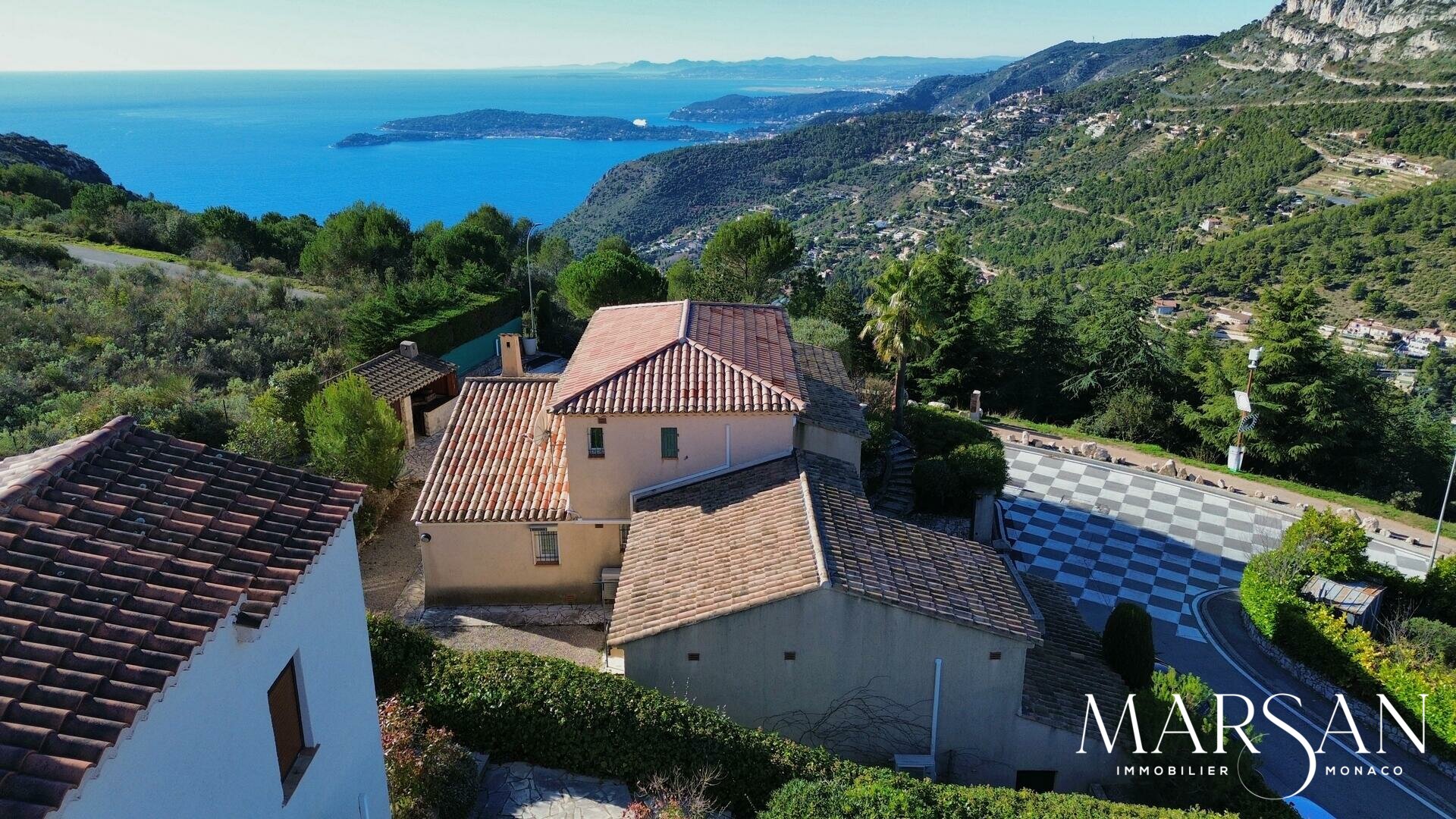 Casa indipendente – Les Hauts de Monte-Carlo, La Turbie