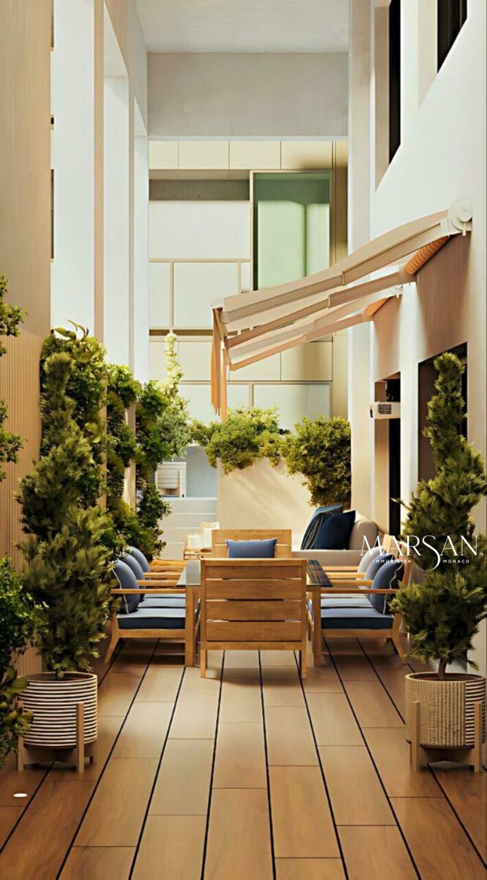 Appartamento ristrutturato e arredato - LES ACANTHES