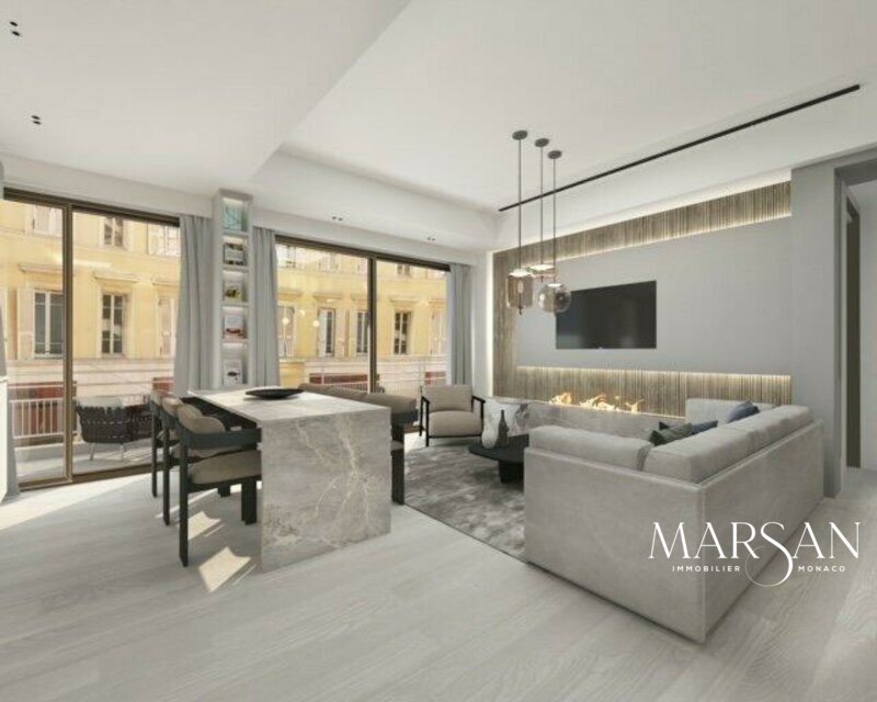 3 ROOM APARTMENT RENOVATED - CONADMINE