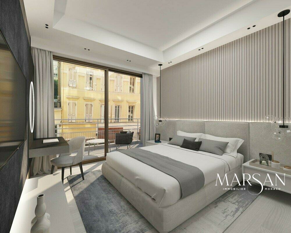 3 ROOM APARTMENT RENOVATED - CONADMINE