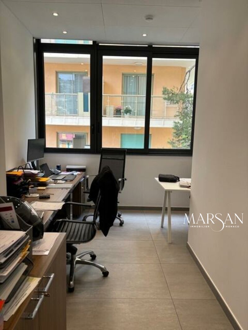 TURNKEY OFFICE FOR RENT - JARDIN EXOTIQUE