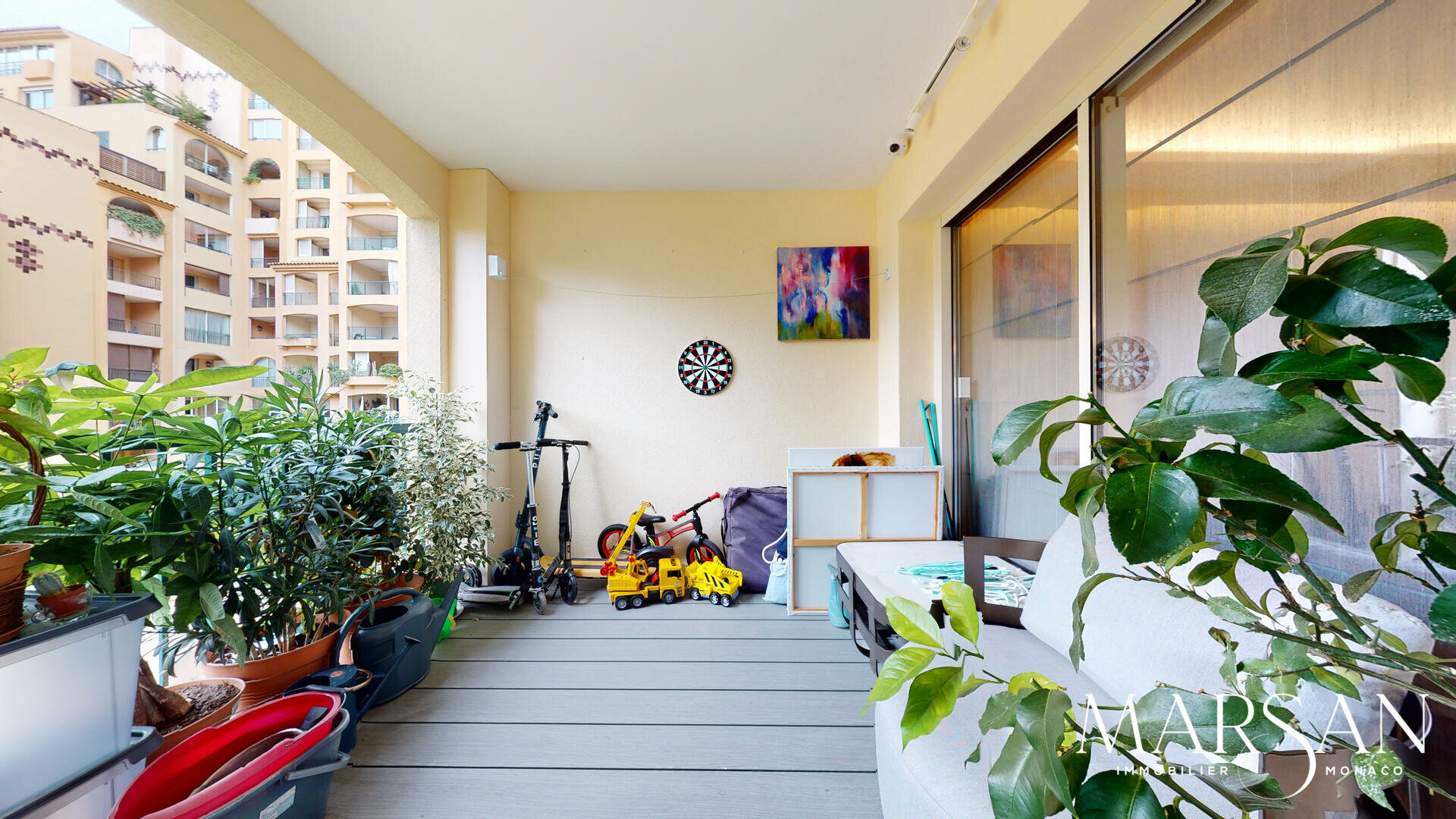 MAGNIFIQUE 5 PIÈCES À FONTVIEILLE - CYCLADES