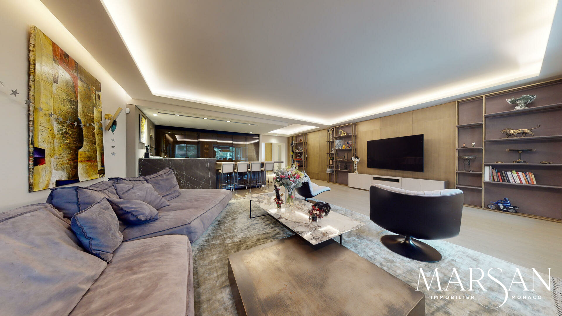 MAGNIFIQUE 5 PIÈCES À FONTVIEILLE - CYCLADES