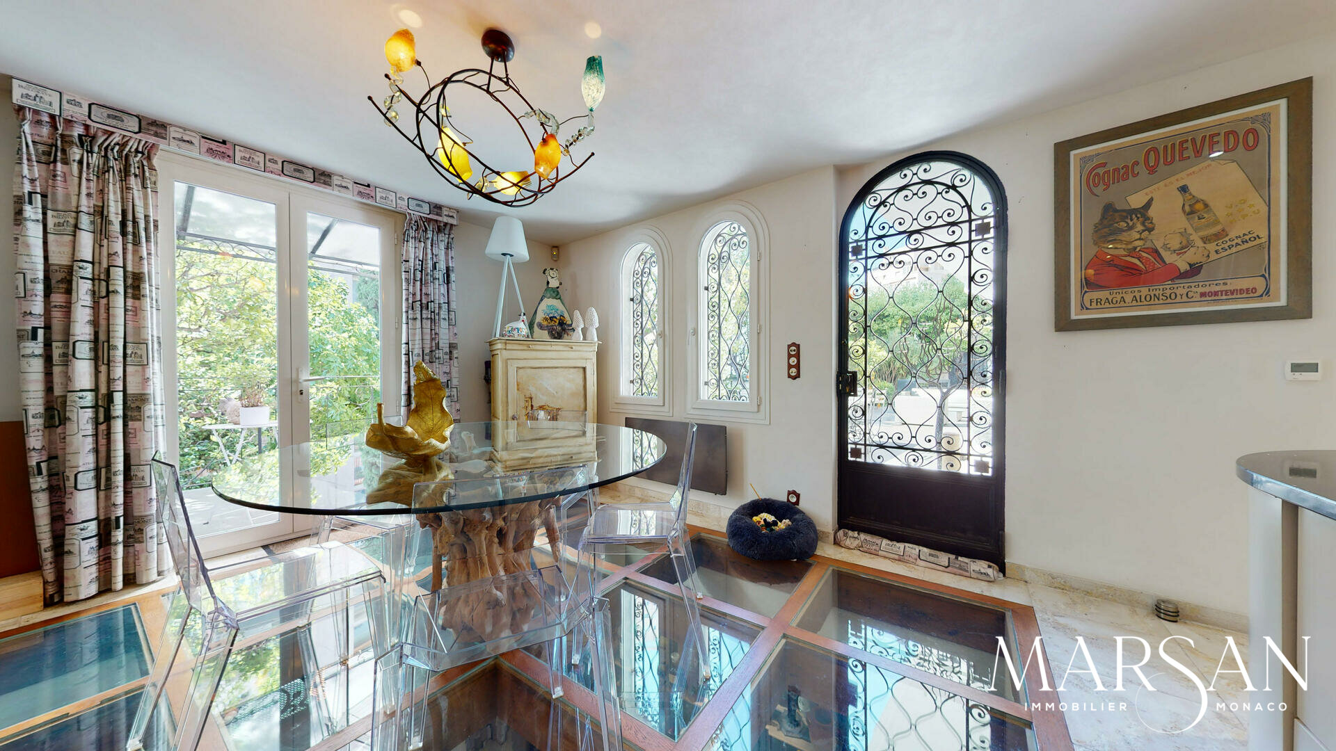 EXCEPTIONAL PRIVATE VILLA FOR SALE - SAINT ROMAN