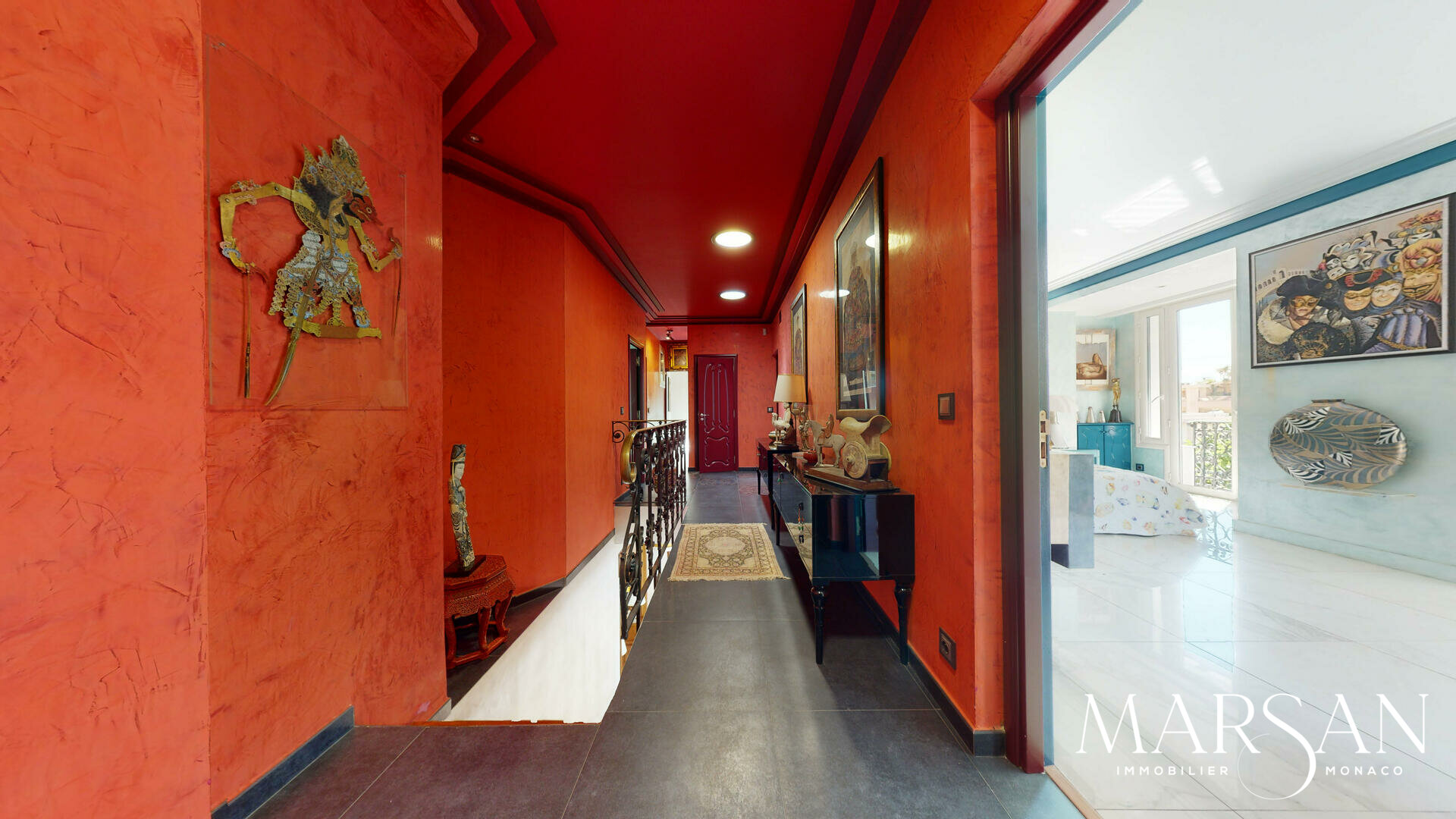 EXCEPTIONAL PRIVATE VILLA FOR SALE - SAINT ROMAN