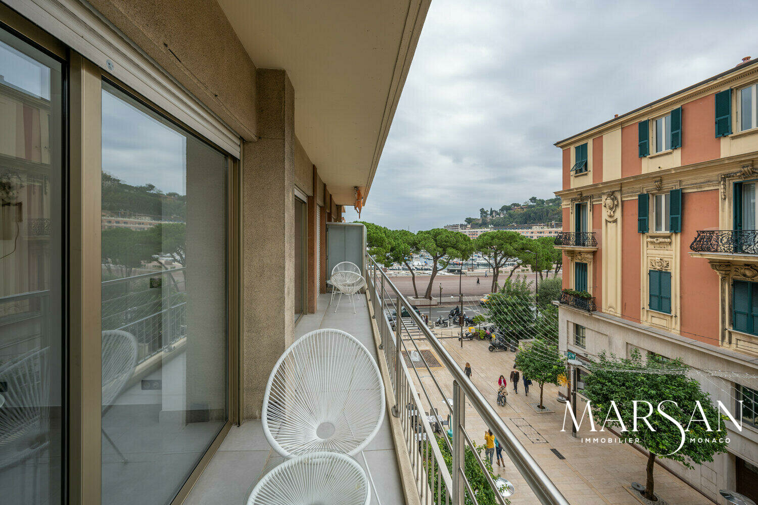 3 ROOM APARTMENT RENOVATED - CONADMINE