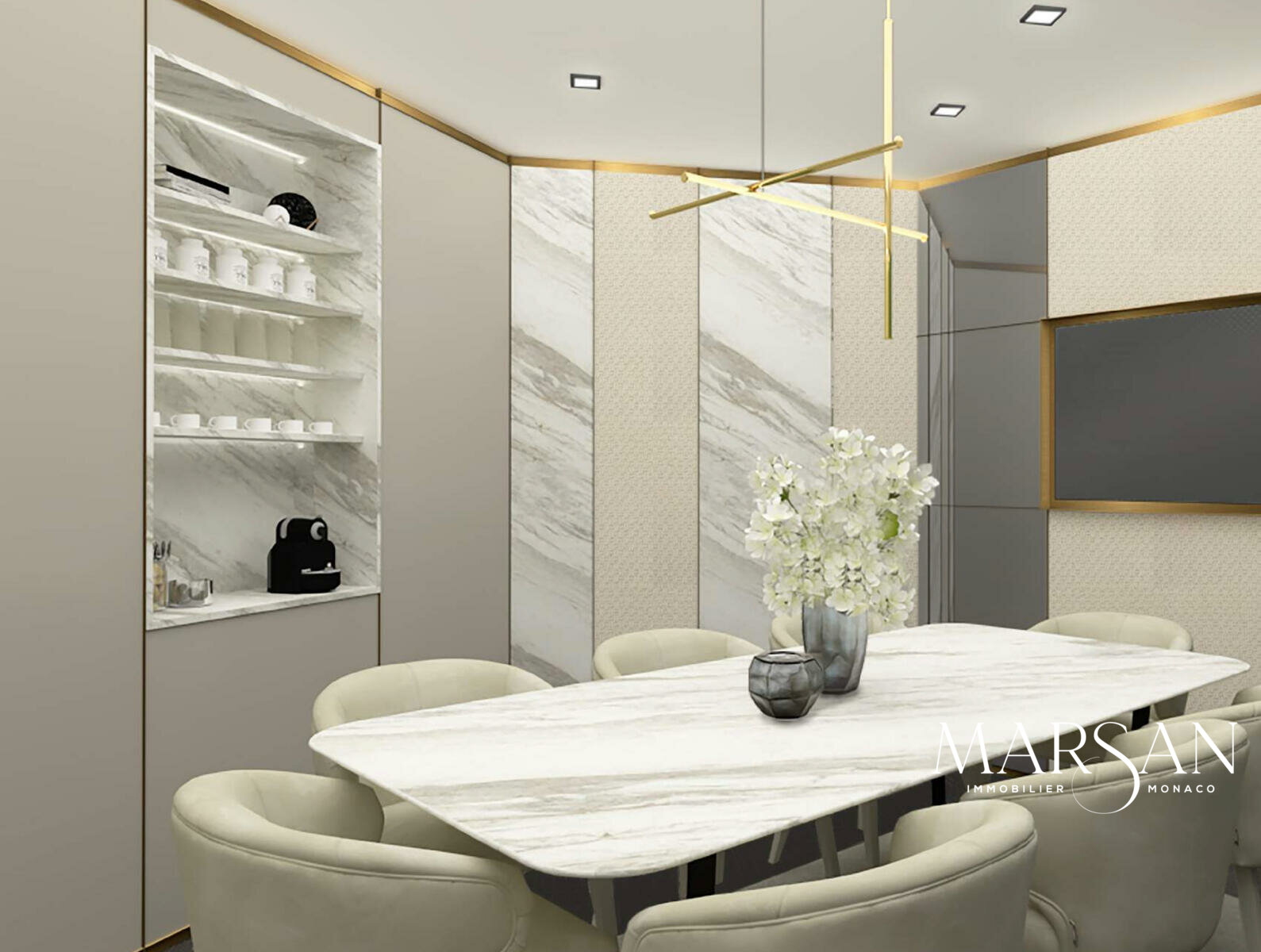 TURNKEY OFFICES FOR RENT