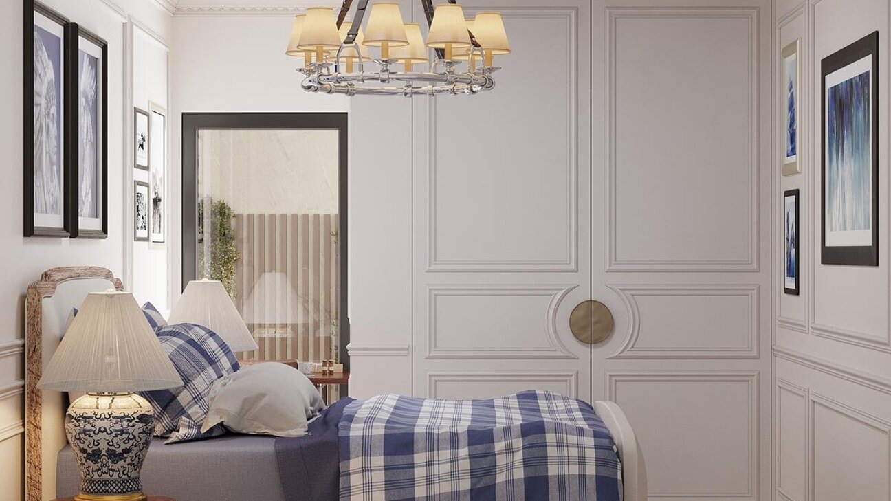 Appartamento ristrutturato e arredato - LES ACANTHES