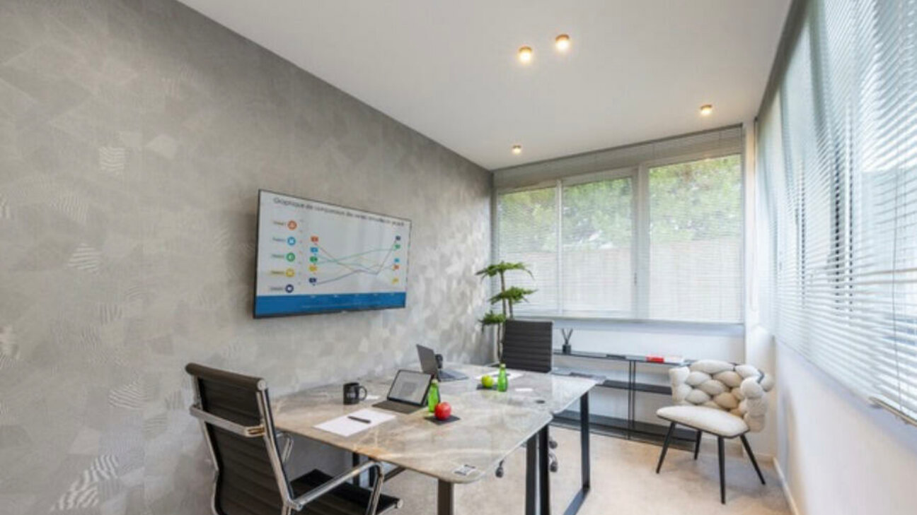 TURNKEY PRIVATE OFFICES - FONTVIELLE