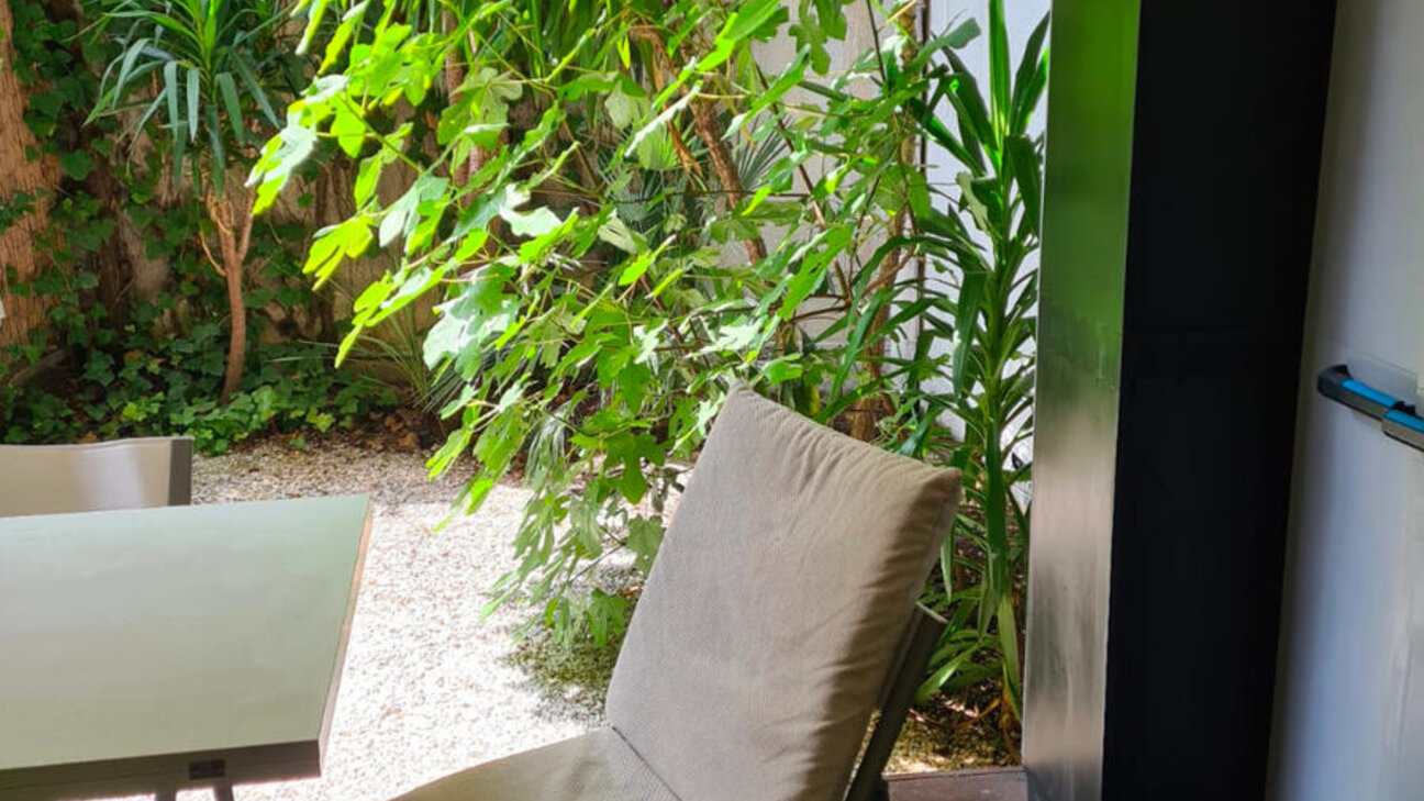 BEAU STUDIO AVEC JARDIN PRIVÉ - BEVERLY  PALACE