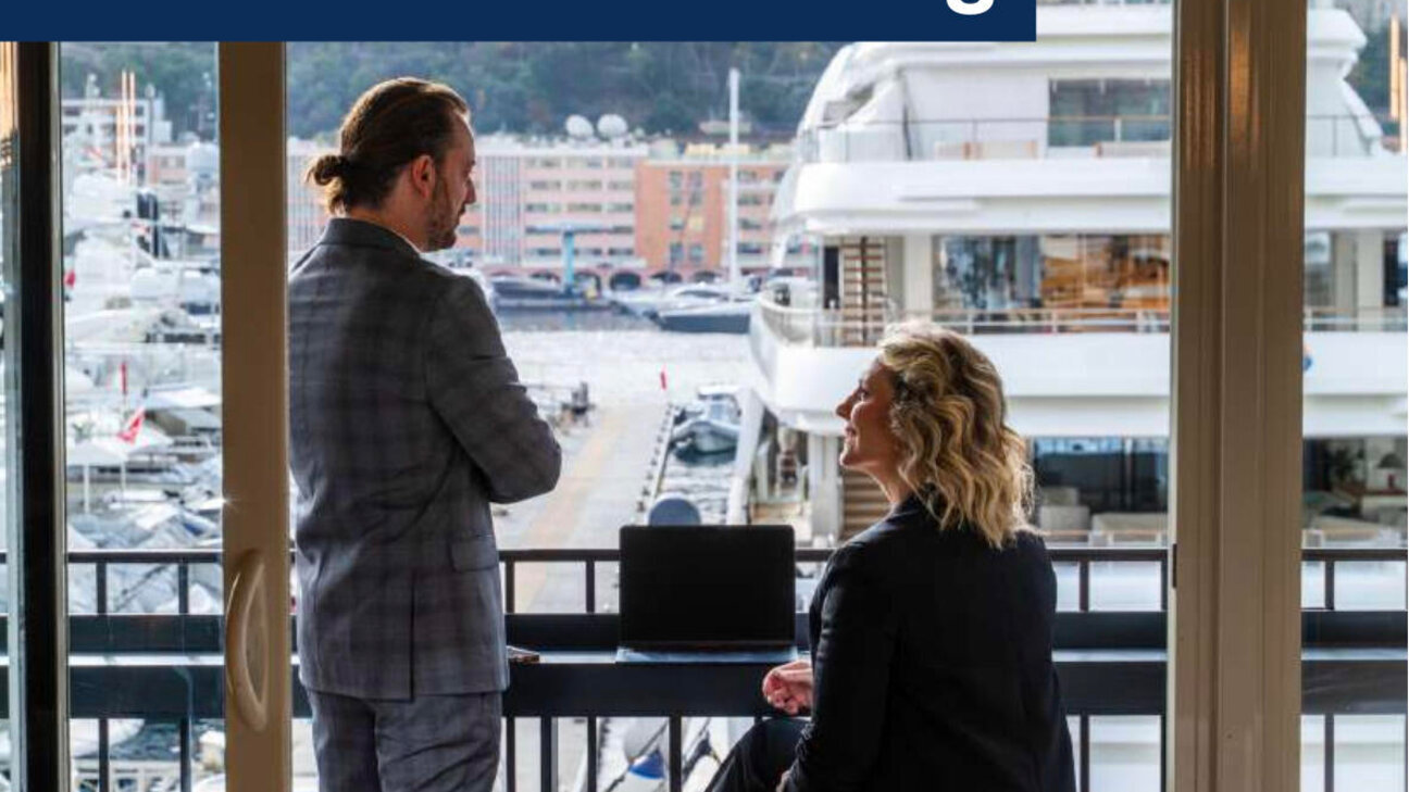 Beautiful office- NEAR MONACO YACHT CLUB