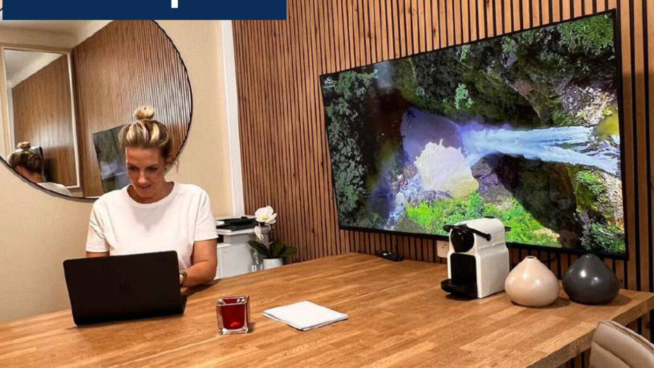 Beautiful office- NEAR MONACO YACHT CLUB